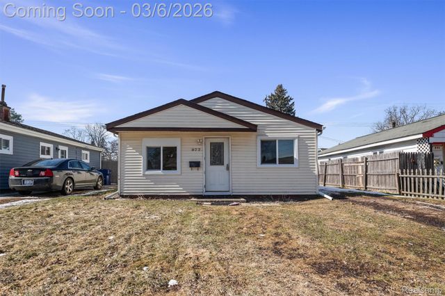 977 Kettering Avenue, Pontiac, MI 48340