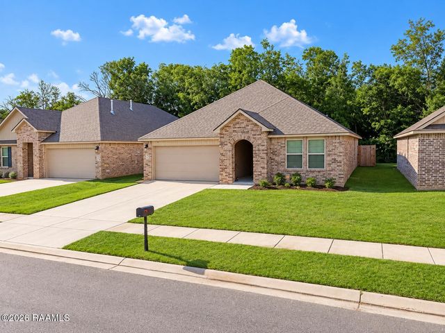 521 Saddle Crest Drive, Lafayette, LA 70507