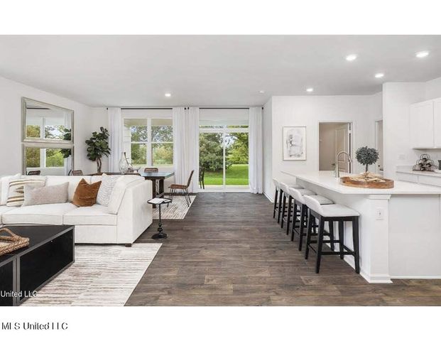 5532 Bunyan Hill Drive, Olive Branch, MS 38654