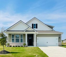 5532 Bunyan Hill Drive, Olive Branch, MS 38654