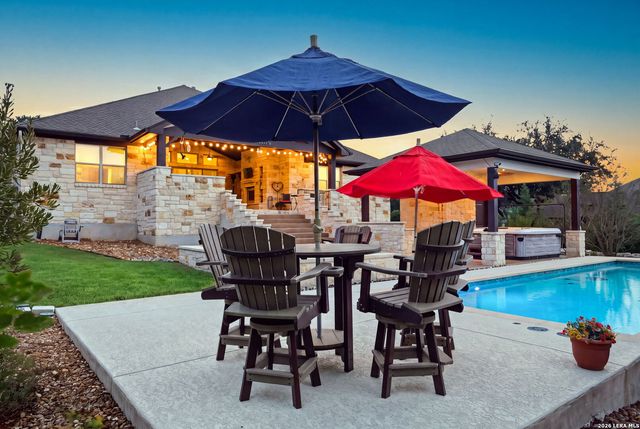 25206 Spider Rock, Boerne, TX 78006