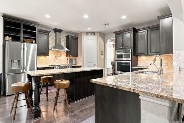 25206 Spider Rock, Boerne, TX 78006