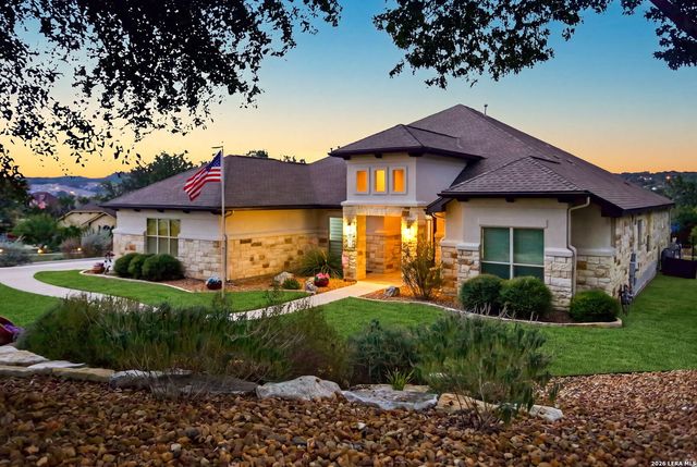 25206 Spider Rock, Boerne, TX 78006