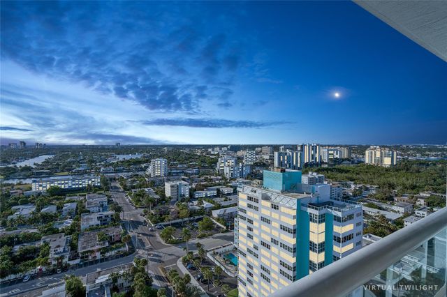 551 N Fort Lauderdale Beach Blvd 2304, Fort Lauderdale, FL 33304