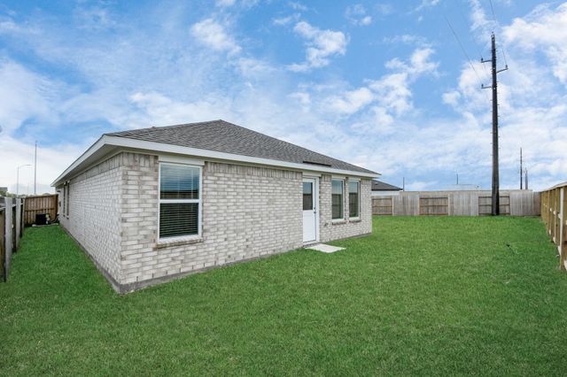 1034 Gentle Nook Drive, Beasley, TX 77417