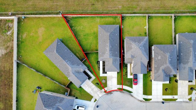 1034 Gentle Nook Drive, Beasley, TX 77417