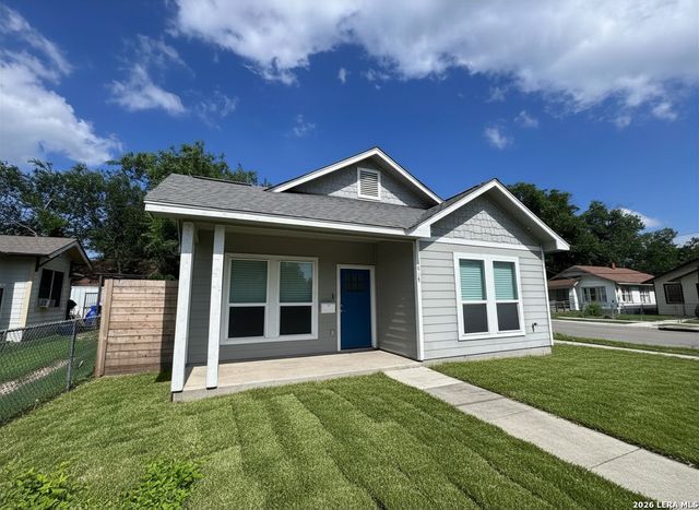 1018 S PINE ST, San Antonio, TX 78210
