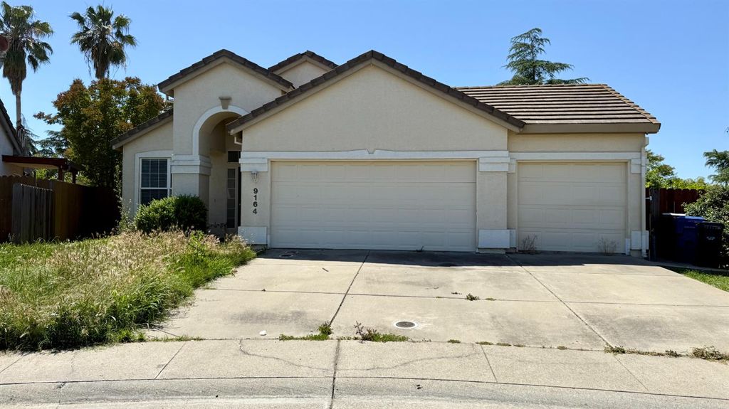 9164 Sunfire Way, Sacramento, CA 95826