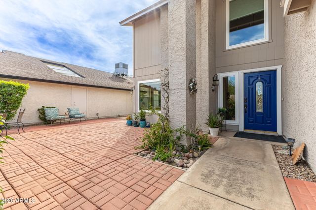 2154 S LAS PALMAS --, Mesa, AZ 85202