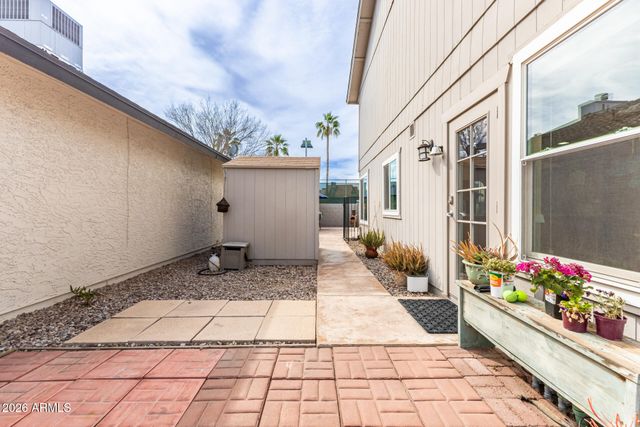 2154 S LAS PALMAS --, Mesa, AZ 85202