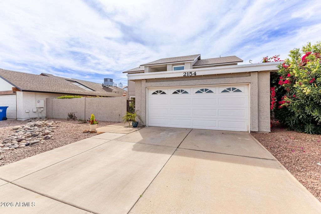 2154 S LAS PALMAS --, Mesa, AZ 85202