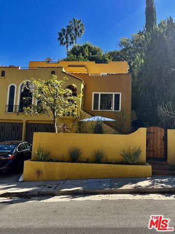 6910 Camrose Drive, Los Angeles, CA 90068