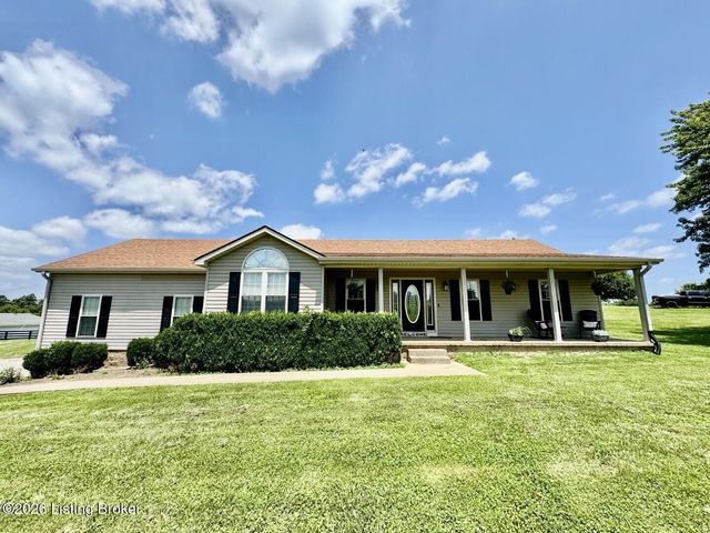 851 McAfee Ln, Salvisa, KY 40372