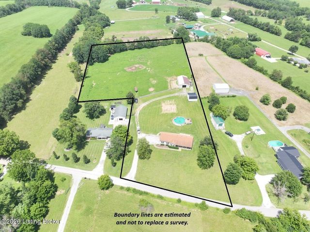 851 McAfee Ln, Salvisa, KY 40372