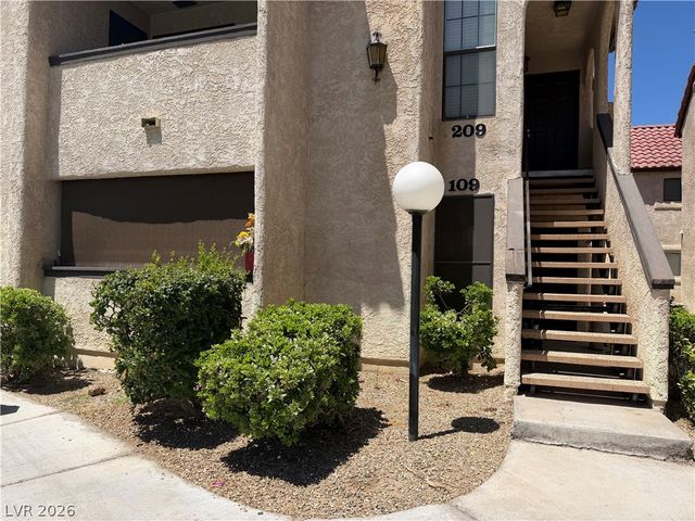 1751 East Reno Avenue 109, Las Vegas, NV 89119