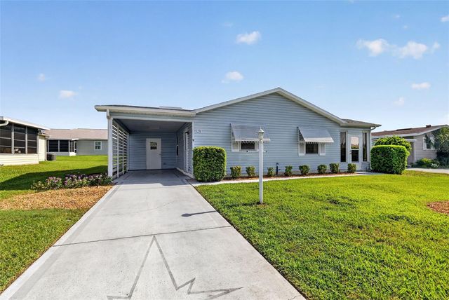 1231 ZAPATA PLACE, The Villages, FL 32159