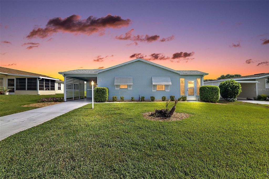1231 ZAPATA PLACE, The Villages, FL 32159