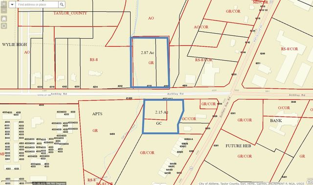 4117 Antilley Road, Abilene, TX 79606