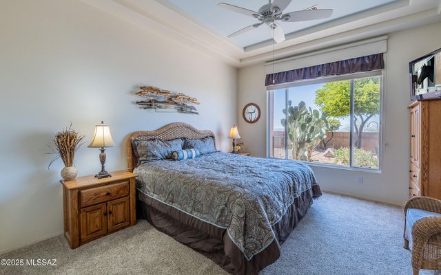 5379 W Tearblanket Place, Marana, AZ 85658
