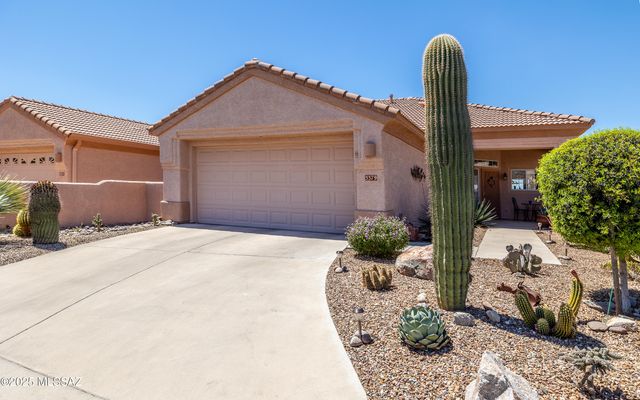 5379 W Tearblanket Place, Marana, AZ 85658