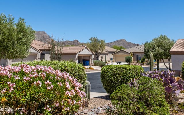 5379 W Tearblanket Place, Marana, AZ 85658