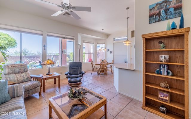 5379 W Tearblanket Place, Marana, AZ 85658