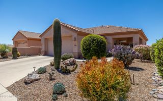 5379 W Tearblanket Place, Marana, AZ 85658