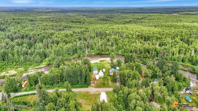 18990 W Willow Circle, Willow, AK 99688