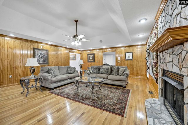 8347 St. Lukes Church Road, Newberry, SC 29108