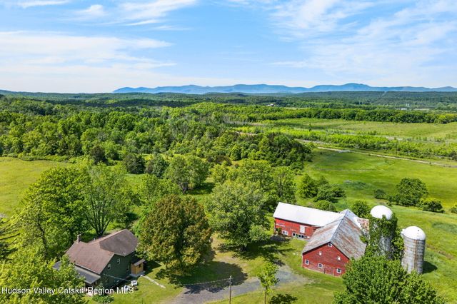 857 Flats Road, Athens, NY 12015
