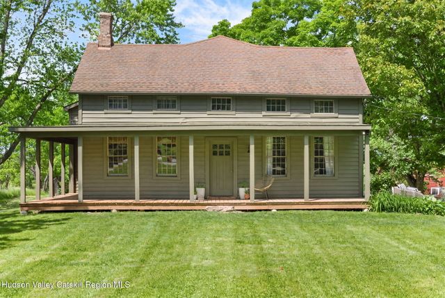 857 Flats Road, Athens, NY 12015