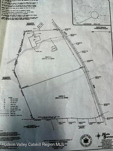 857 Flats Road, Athens, NY 12015