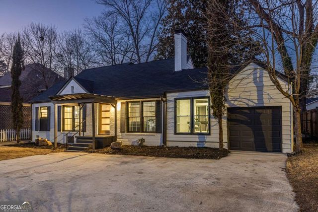 2362 N Decatur Road, Decatur, GA 30033