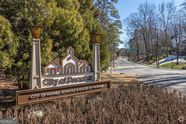 2362 N Decatur Road, Decatur, GA 30033
