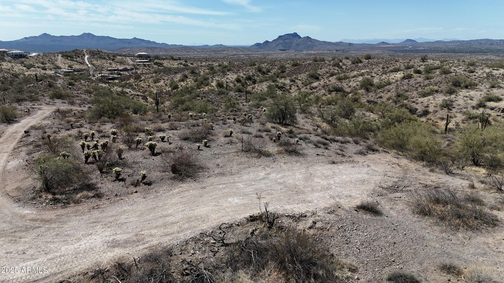 Lot 19-K E Sandy Bluff Road 19-K, Fort McDowell, AZ 85264 — exterior