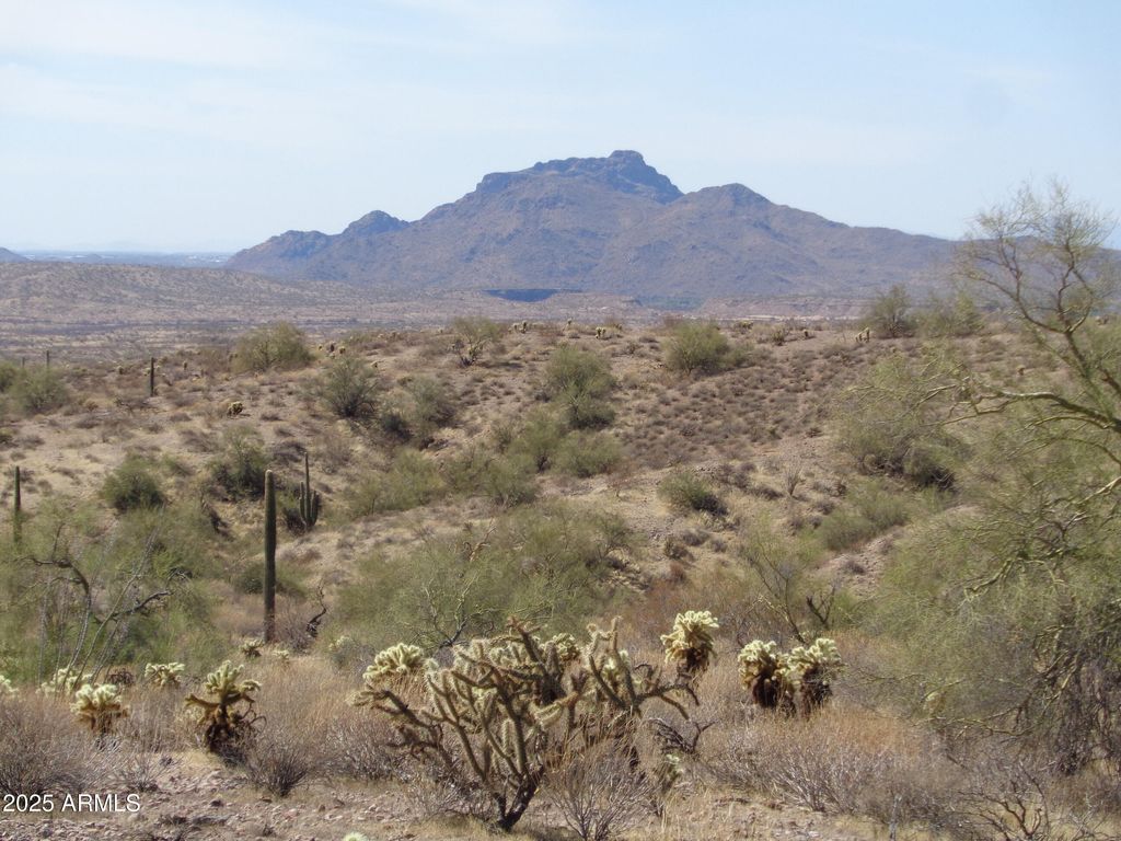 Lot 19-K E Sandy Bluff Road 19-K, Fort McDowell, AZ 85264 — photo 2