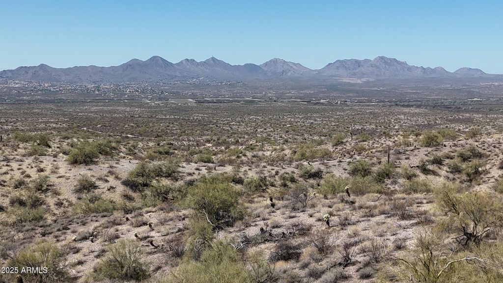 Lot 19-K E Sandy Bluff Road 19-K, Fort McDowell, AZ 85264 — photo 3