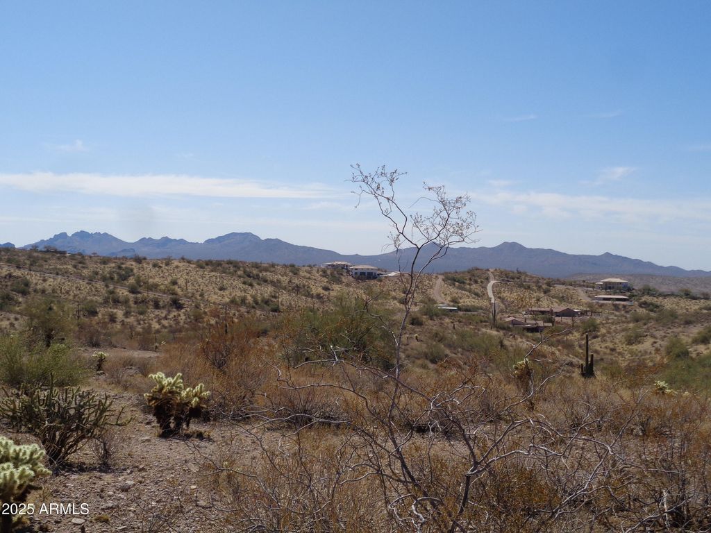 Lot 19-K E Sandy Bluff Road 19-K, Fort McDowell, AZ 85264 — photo 4
