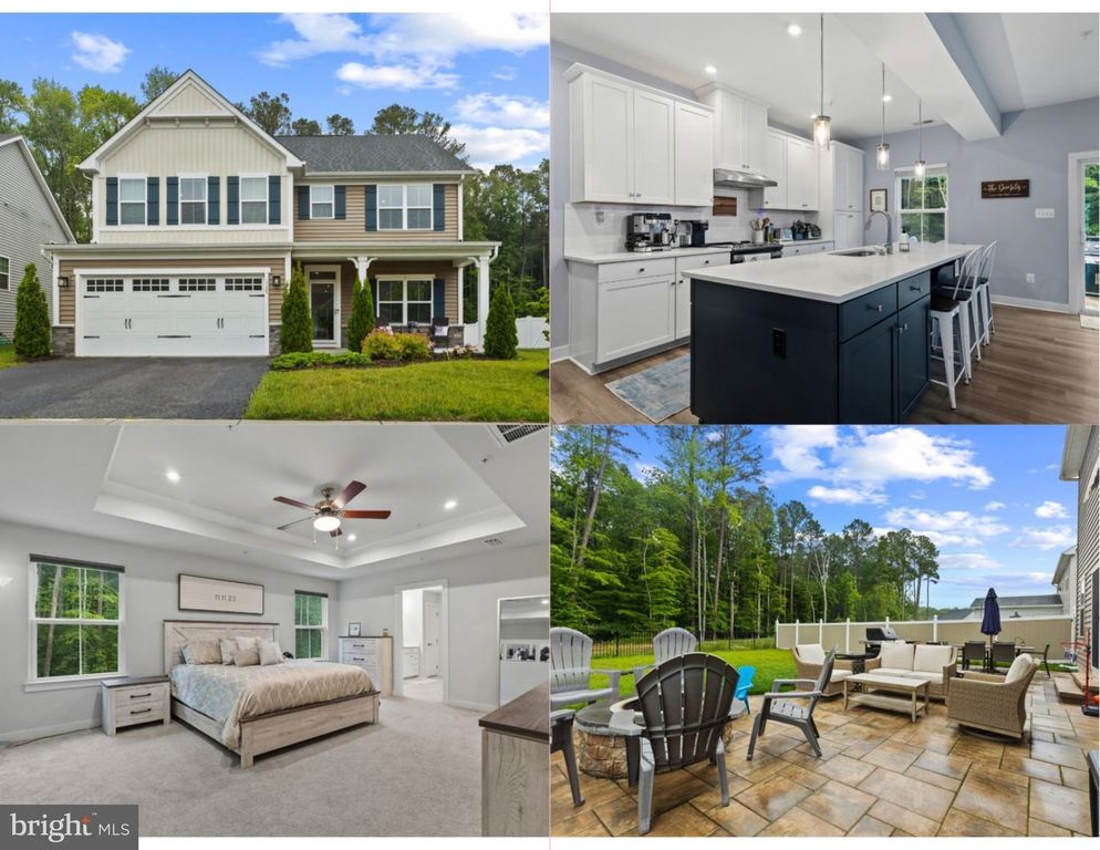 117 PERRYS RETREAT BLVD, Grasonville, MD 21638