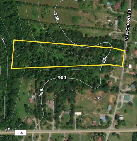 10555 New Cut Off Rd, Bon Aqua, TN 37025