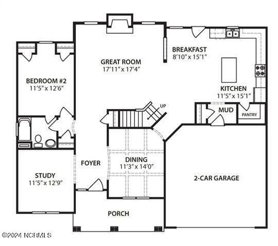 142 Pamlico Drive, Holly Ridge, NC 28445