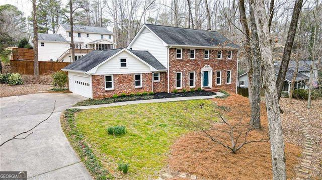 5184 Deering Trail, Marietta, GA 30068