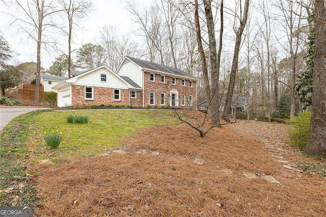 5184 Deering Trail, Marietta, GA 30068