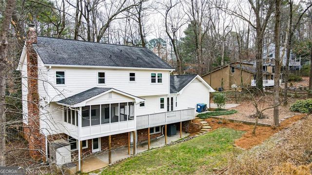 5184 Deering Trail, Marietta, GA 30068