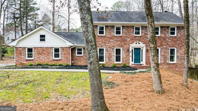 5184 Deering Trail, Marietta, GA 30068