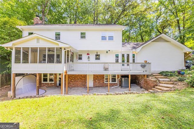 5184 Deering Trail, Marietta, GA 30068