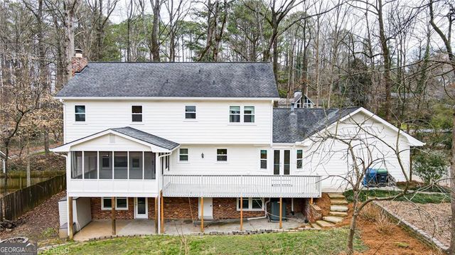 5184 Deering Trail, Marietta, GA 30068