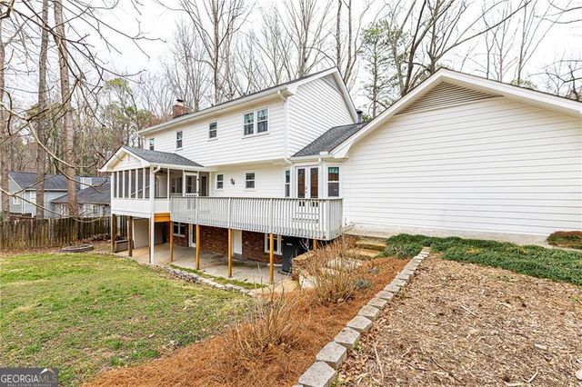 5184 Deering Trail, Marietta, GA 30068