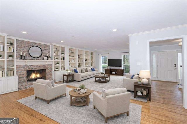 5184 Deering Trail, Marietta, GA 30068