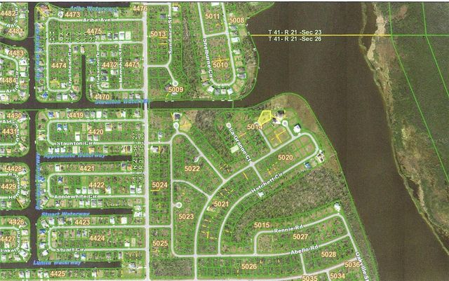 10118 NEAL COURT, Port Charlotte, FL 33981